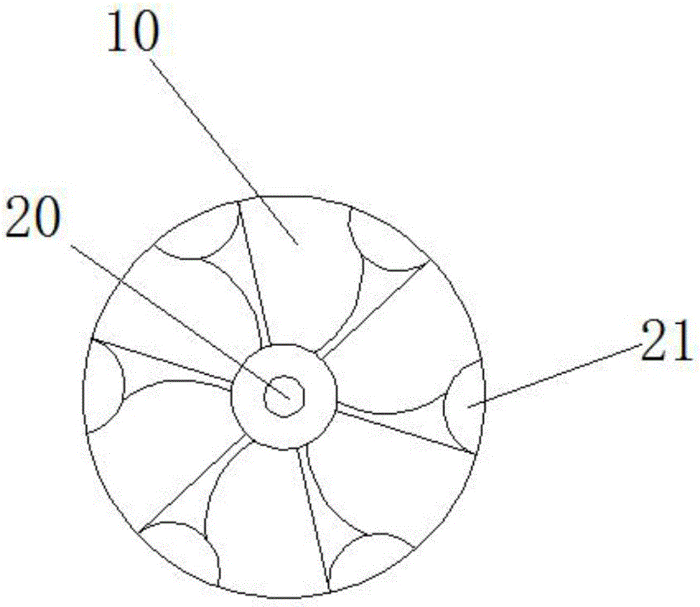 一種電機(jī)除塵裝置的制作方法