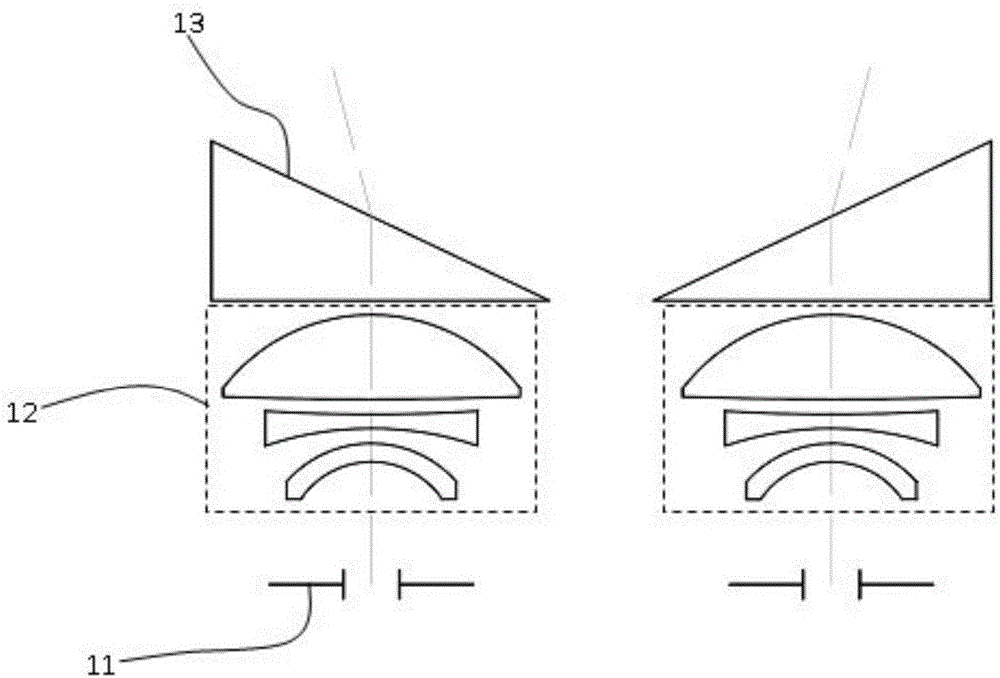 一种用于观察大尺寸屏幕3D显示的头戴式光学系统的制作方法与工艺