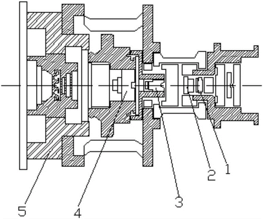 一种提高瞄准设备对偏目标棱镜适应性的光学系统的制作方法与工艺