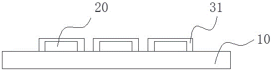 一種分劃板及其制作方法與流程