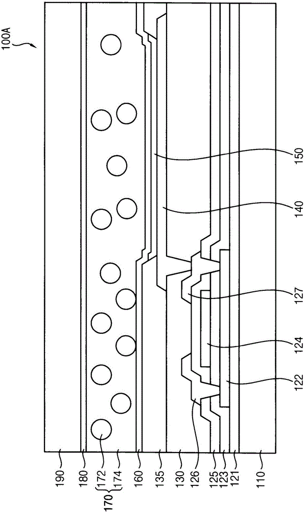 顯示面板和具有該顯示面板的顯示裝置的制作方法