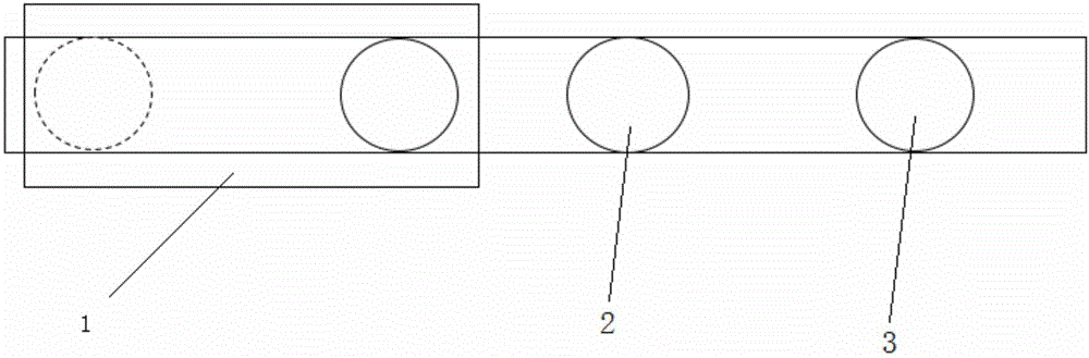 結(jié)構(gòu)光和RGB傳感器模組整體式集成系統(tǒng)3D相機(jī)的制作方法與工藝