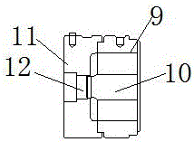 一种JLX‑1162型材挤压模具的制作方法与工艺