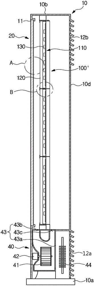 室外顯示裝置的制作方法