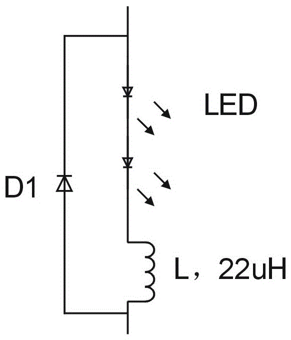 一种LED背光源调光系统的制作方法与工艺