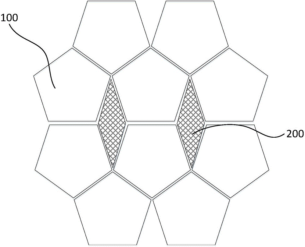 一种像素结构及显示面板的制作方法与工艺