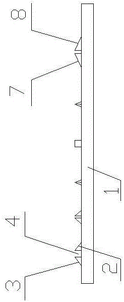 一种加固型塔吊标准节护圈成型工装的制作方法与工艺