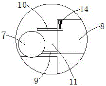 一種彎管機(jī)的水管折彎?rùn)C(jī)構(gòu)的制作方法與工藝