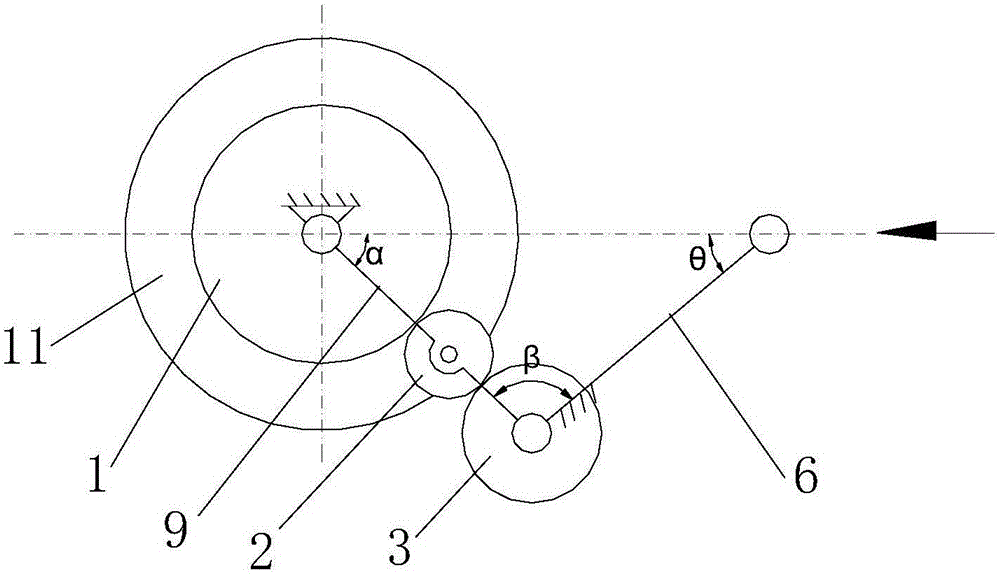 一種直動(dòng)式隔離開關(guān)操作機(jī)構(gòu)的制作方法與工藝