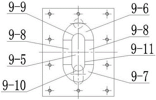 一种高强度方形环的切边模的制作方法与工艺