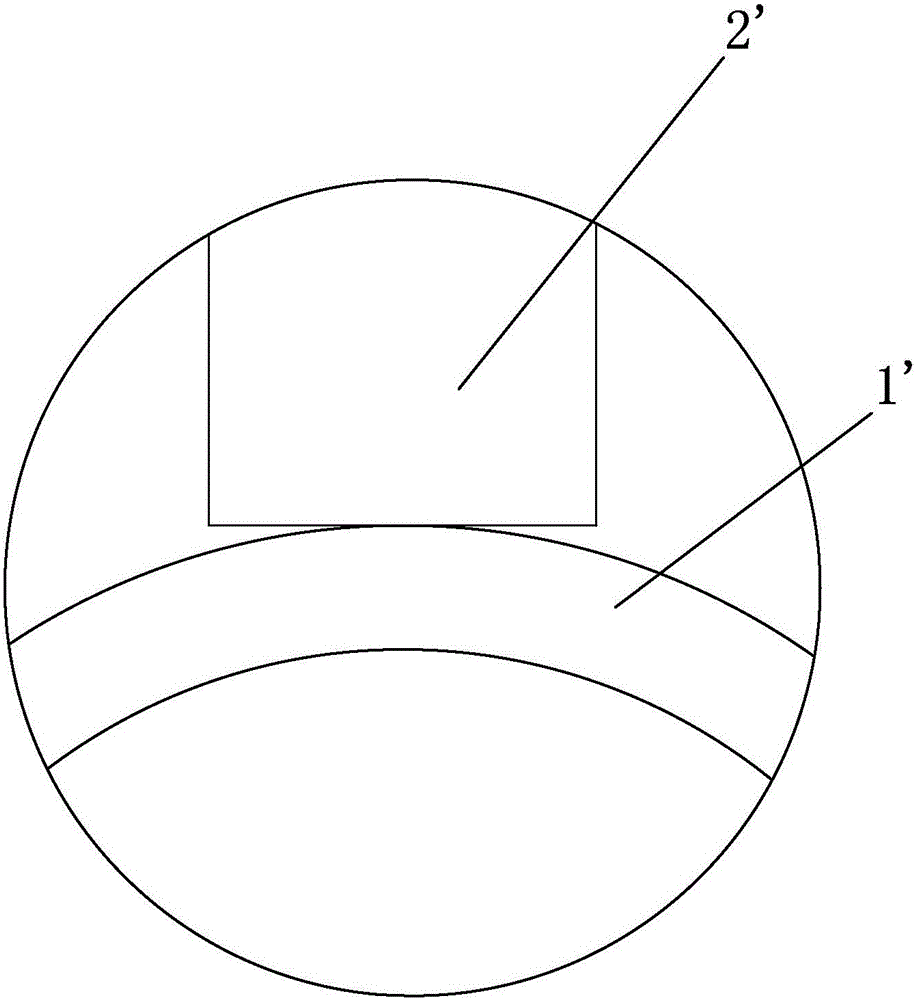 一種角向非對稱螺旋線慢波結(jié)構(gòu)及該慢波結(jié)構(gòu)的制造方法與流程