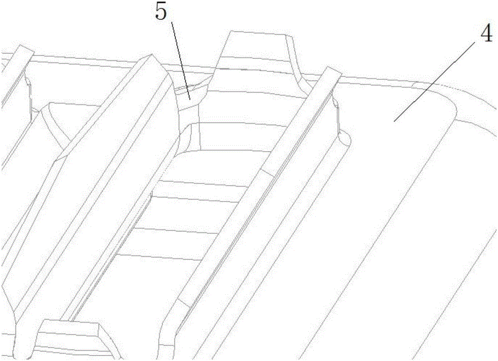 用于中冷器主板生产的倒角冲头的制作方法与工艺