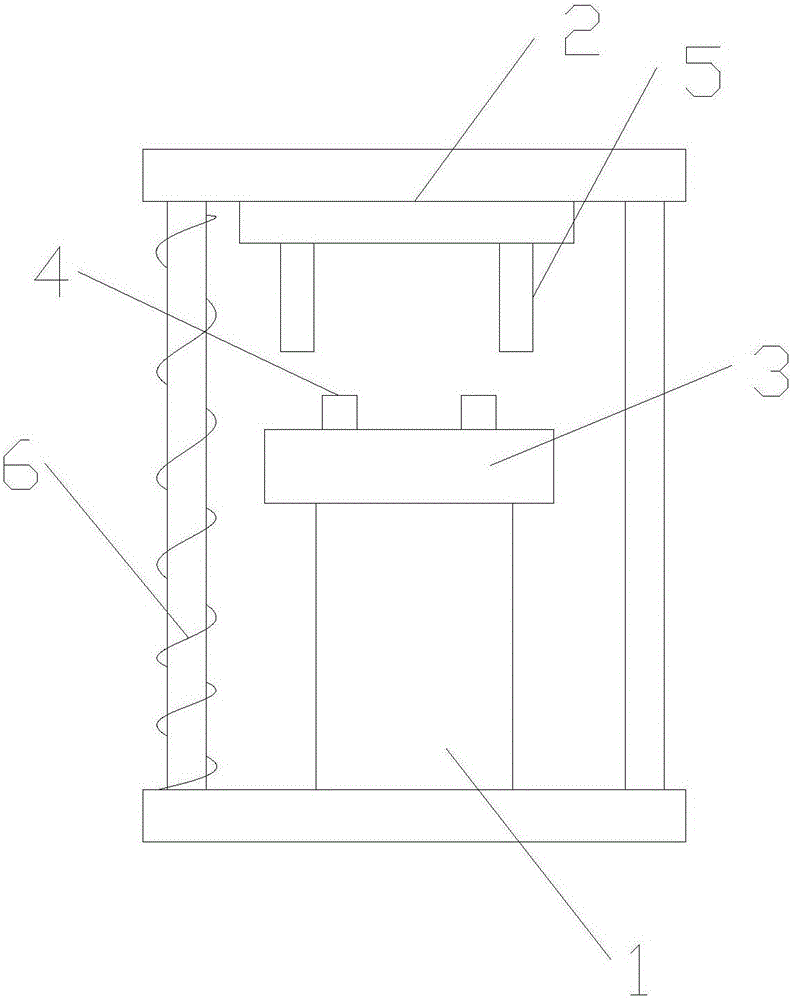 适用于内外平开框的冲孔模具的制作方法与工艺