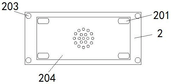 一种用于计算机主机箱侧板的冲压模具的制作方法与工艺