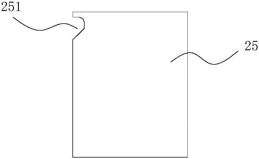 背板折弯成型模具的制作方法与工艺