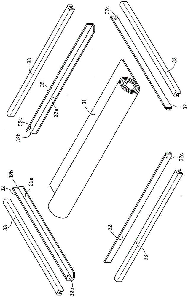 防水盘的制作方法与工艺