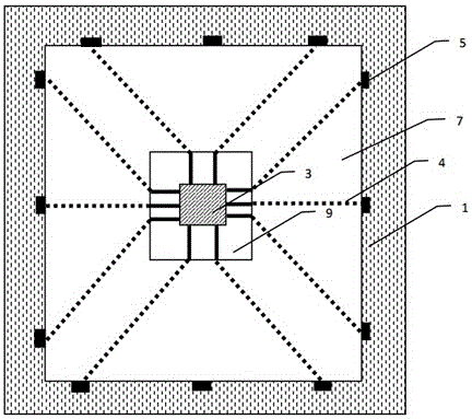 一種疊層集成電路封裝結(jié)構(gòu)的制作方法與工藝