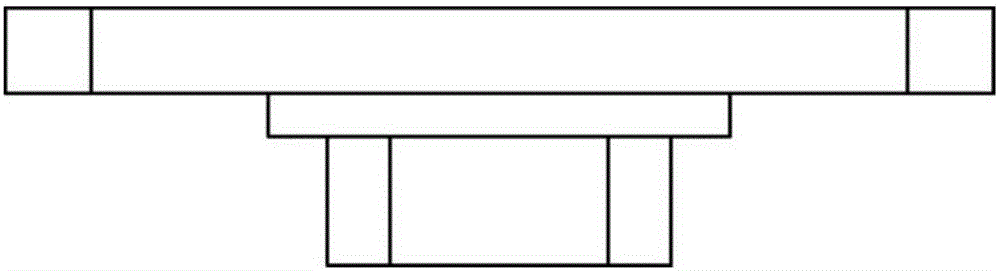 一种电视支架托板模具的制作方法与工艺