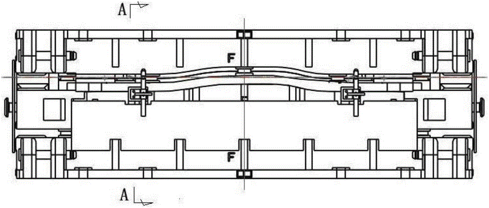 汽車覆蓋件沖壓模具及具有該模具的沖壓系統(tǒng)的制作方法與工藝