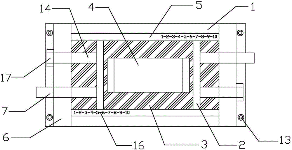 一种可调整冲头与冲压空间的冲压模具的制作方法与工艺