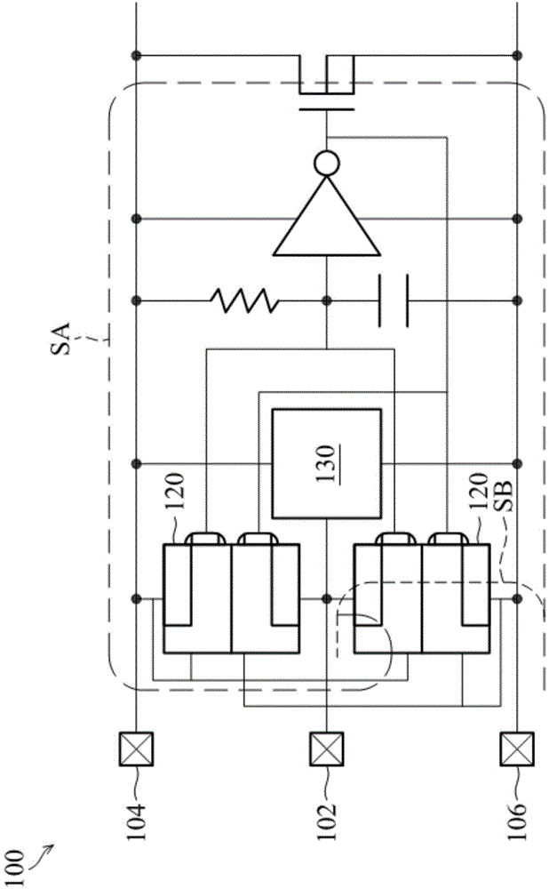 静电放电保护装置与静电放电保护系统的制作方法