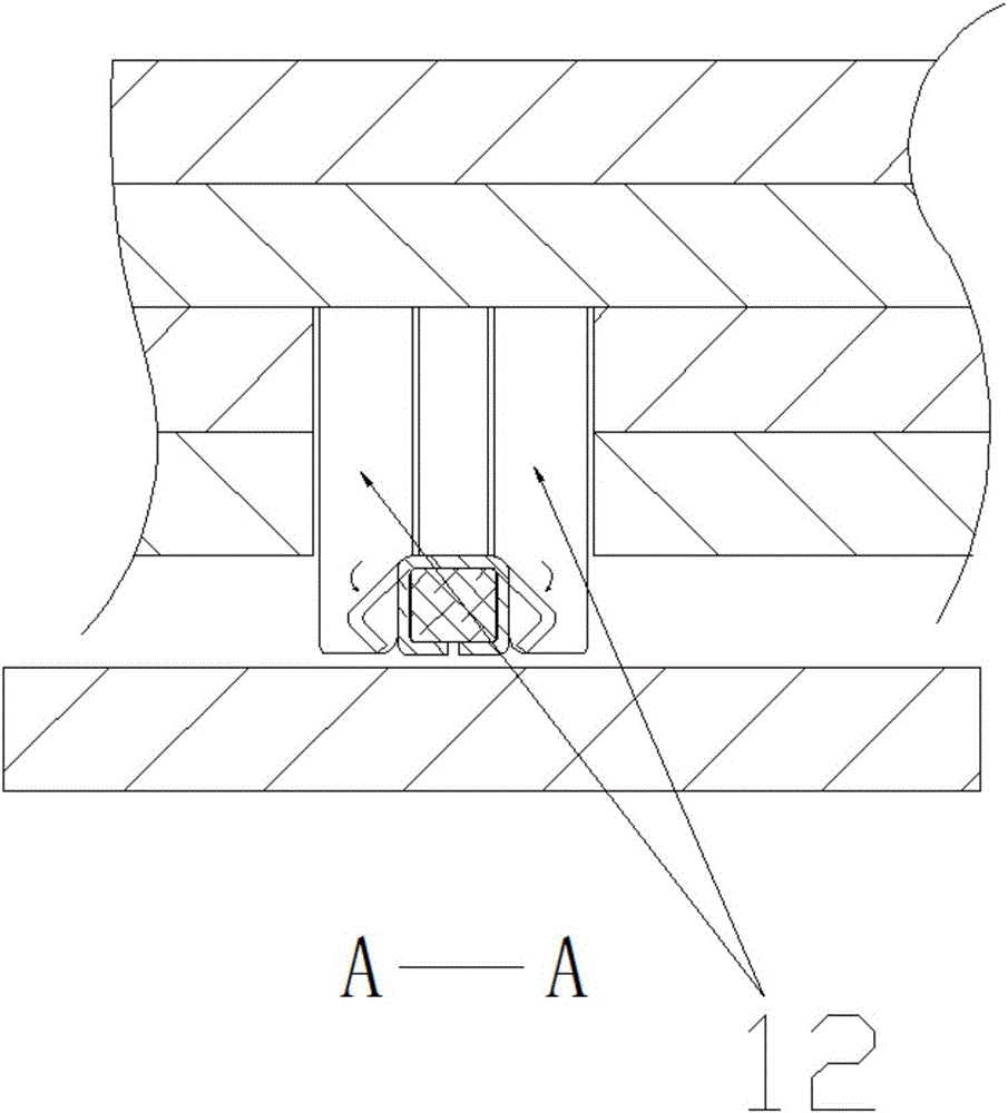 一種模具抽芯裝置的制作方法