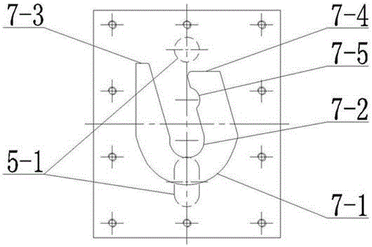 一种高强度锯齿型快速连接卸扣的切边模的制作方法与工艺