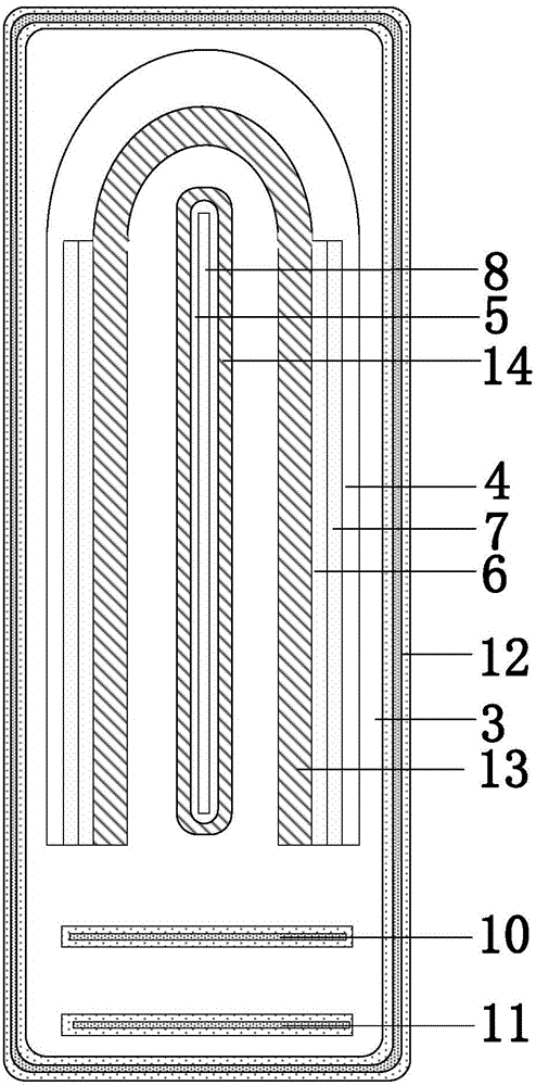 分段雙溝槽高壓屏蔽的橫向絕緣柵雙極器件的制作方法與工藝