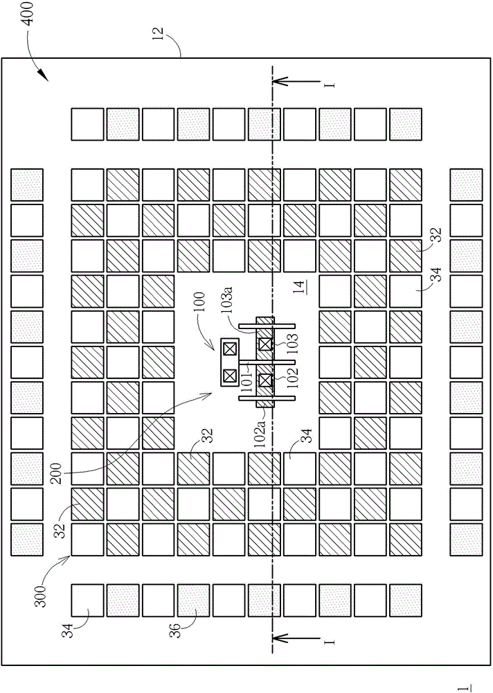 具有虚设图案的半导体设备的制作方法与工艺