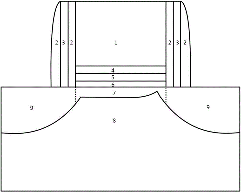 SONOS器件及其制造方法与流程