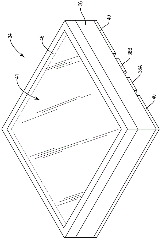 具有應(yīng)力減輕措施的表面安裝器件的制作方法與工藝