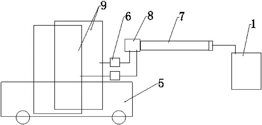 一種安全動力鋰電池模塊的制作方法與工藝