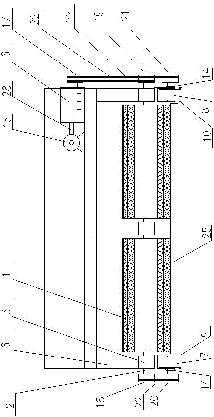 太陽能光伏發(fā)電板清洗機(jī)的制作方法與工藝