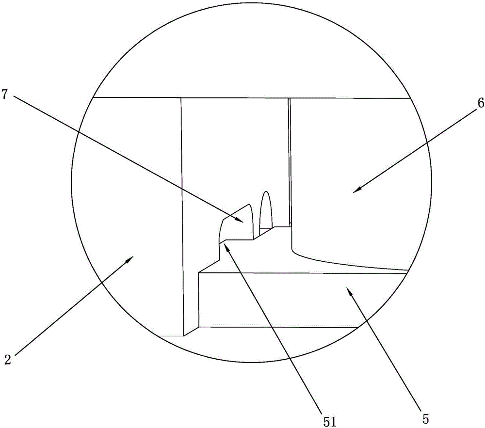 一種鋼筋彎箍機(jī)的機(jī)頭鎖緊裝置的制作方法