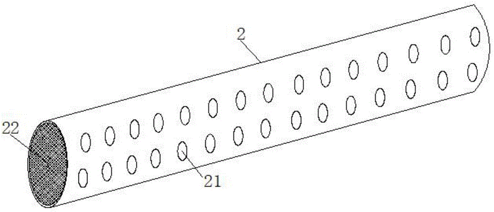 一種電池模組的導(dǎo)風(fēng)均熱系統(tǒng)的制作方法與工藝