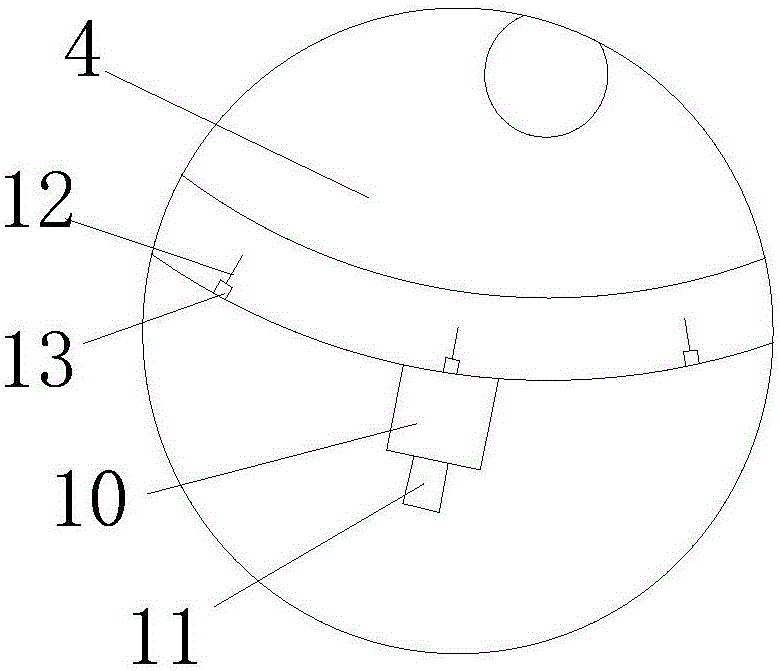 一種調(diào)節(jié)角度的鋼筋彎曲機(jī)的制作方法與工藝