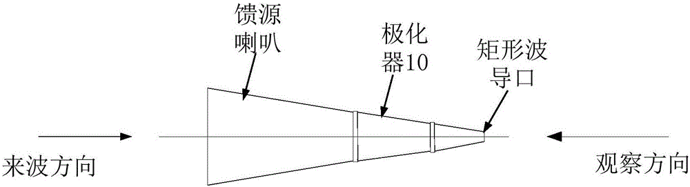 一種導(dǎo)航設(shè)備在線測(cè)量用天線及其驅(qū)動(dòng)方法與流程