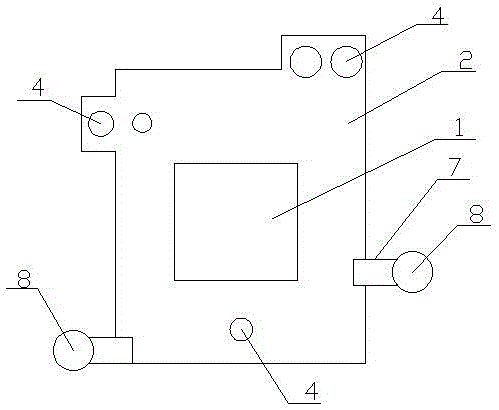 便捷式內(nèi)置手機(jī)天線的制作方法與工藝