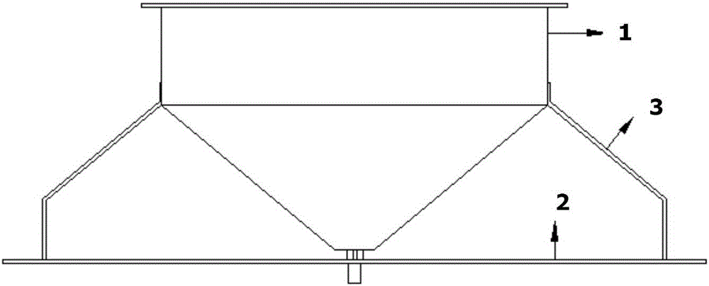 边缘覆盖增强型单极化全向吸顶天线的制作方法与工艺