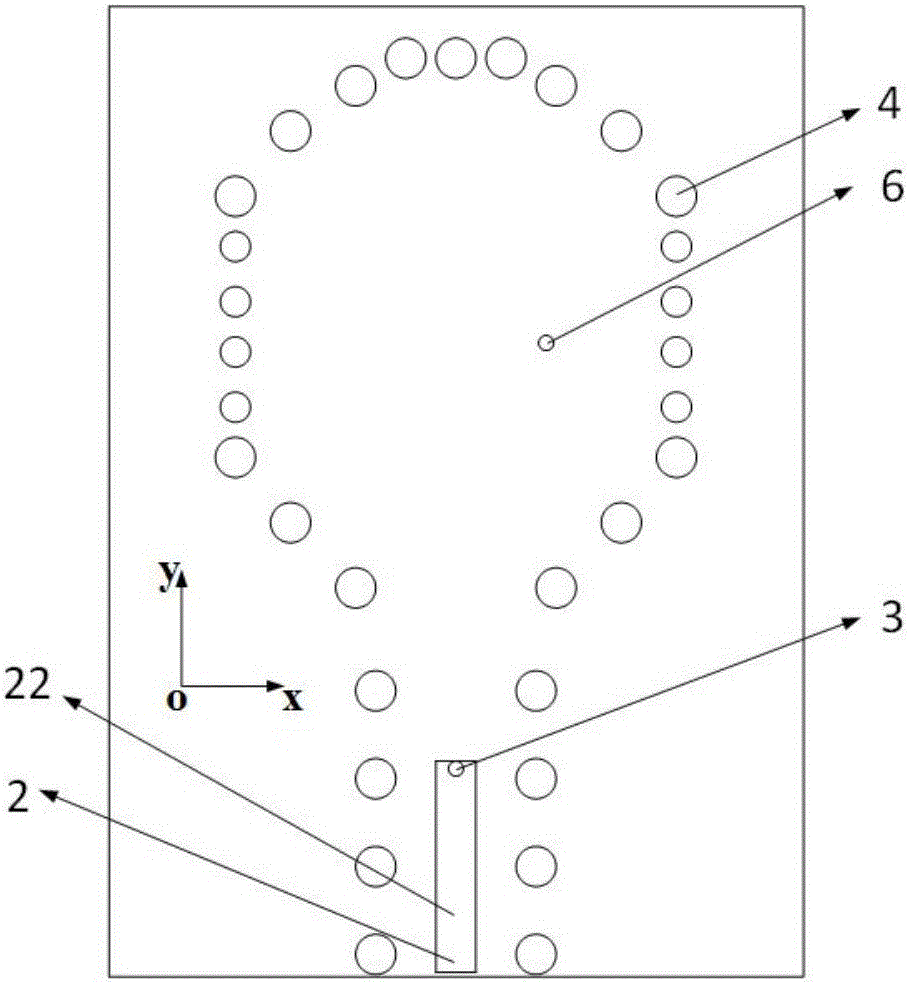 一種無源圓極化自回溯天線陣的制作方法與工藝