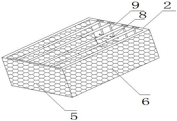 一種醫(yī)用清洗籃筐的制作方法與工藝