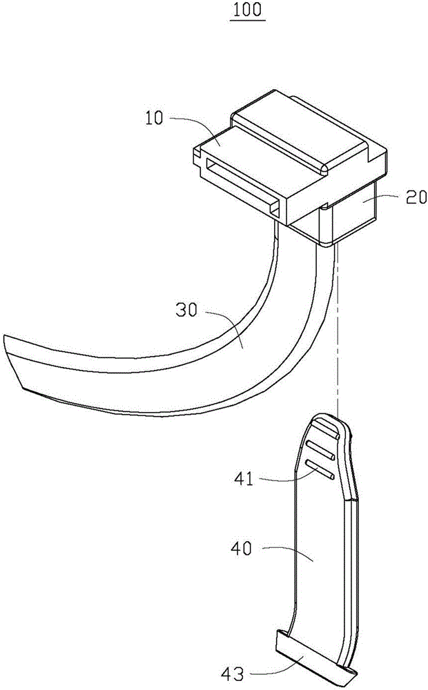 连接器插头的制作方法与工艺