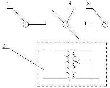 一种无电弧的电连接或断电方法与流程