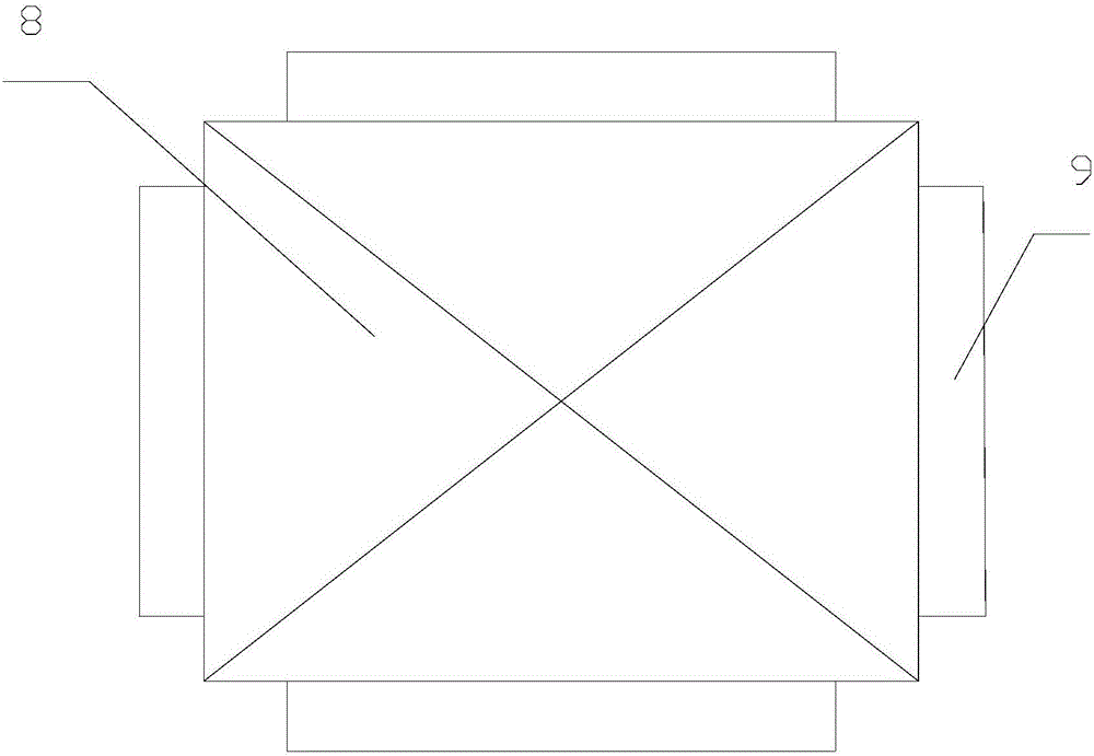 开关站箱体的制作方法与工艺