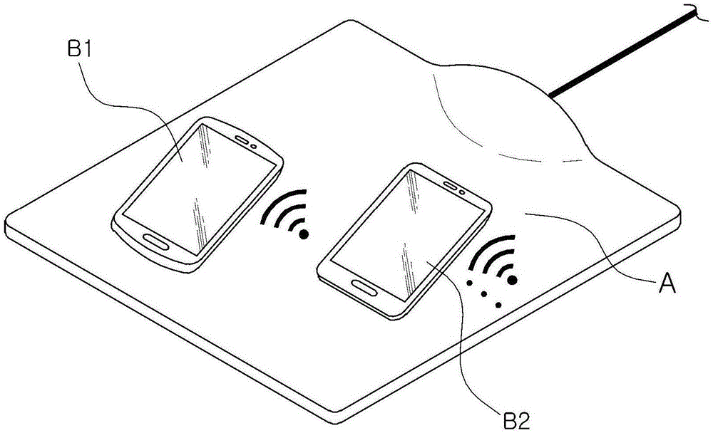 非接觸式充電器的制作方法與工藝