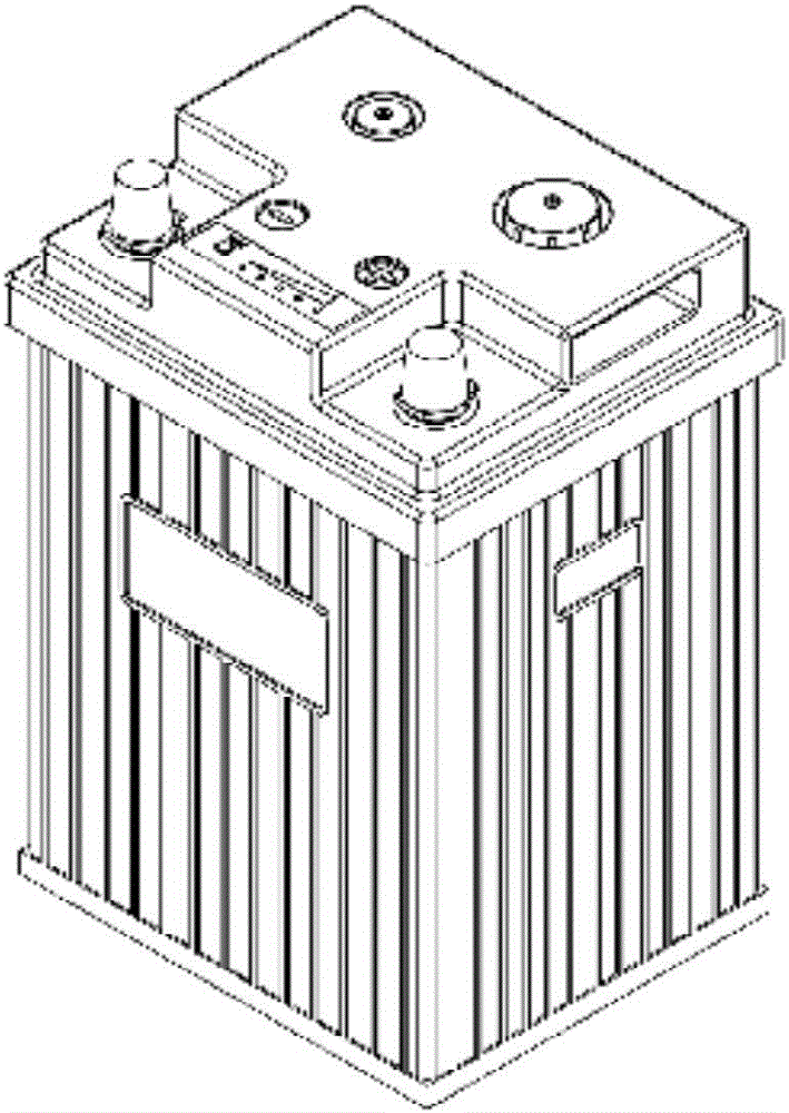一种锂离子电容器启动电源系统及其装置的制作方法