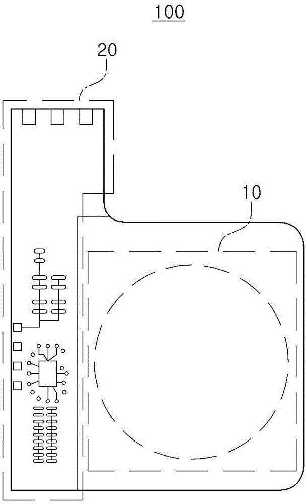 無線電力接收器和包括該無線電力接收器的電子裝置的制作方法