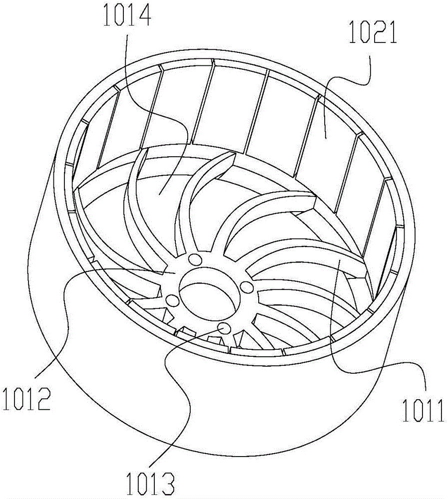 一種無人機(jī)無刷電機(jī)的制作方法與工藝