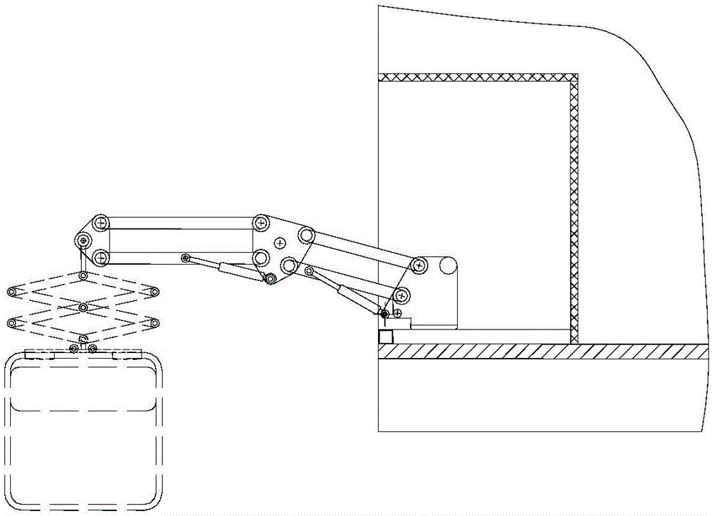 車載發(fā)電機(jī)支架的制作方法與工藝