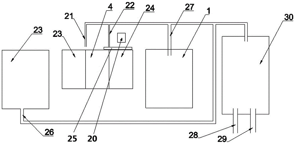 一種選區(qū)激光熔化連續(xù)成型生產(chǎn)線的制作方法與工藝